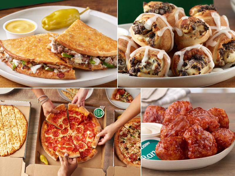 Papa Johns Pizza 3118 William Few Pkwy Ste 1, Evans