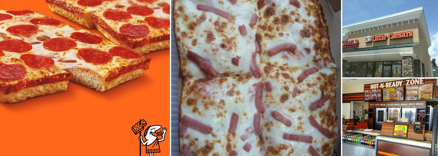 Little Caesars Pizza