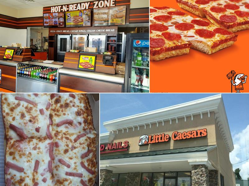 Little Caesars Pizza