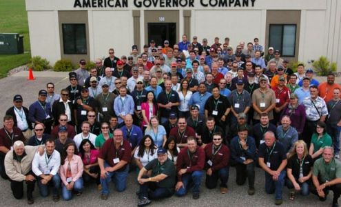 American Governor Co Amherst