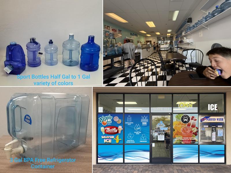 Water Ice & More Surprise