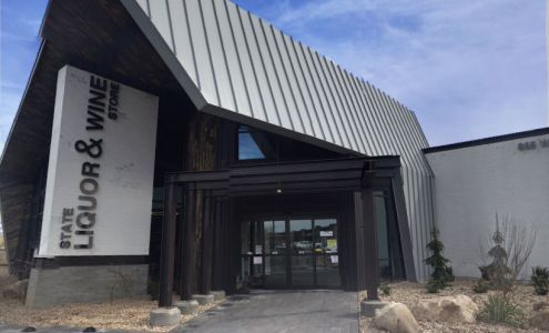 DABS Utah State Liquor Store #47 Syracuse