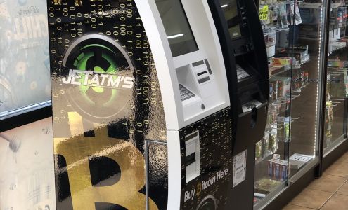 JET Bitcoin ATM