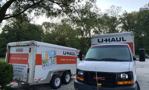 U-Haul Neighborhood Dealer