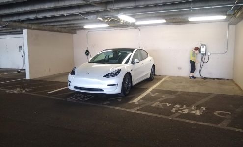 Tesla Destination Charger