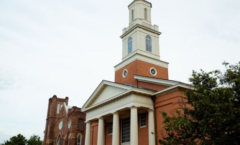 First Baptist Starkville