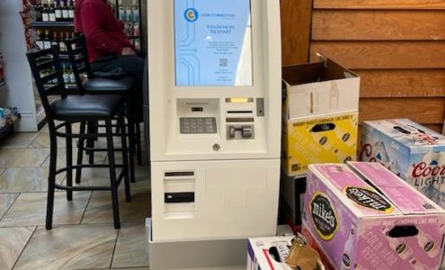 Coin Connection Bitcoin ATM
