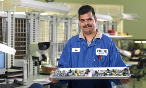 PRIDE Industries - Auburn