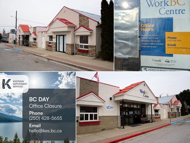 Kootenay Employment Services