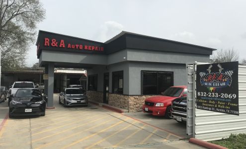 R&A Auto Repair and Collision