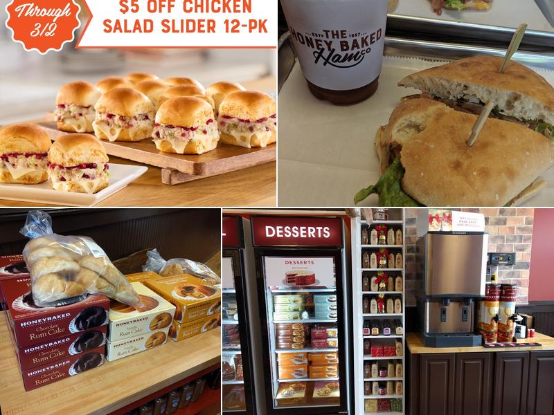 The Honey Baked Ham Company