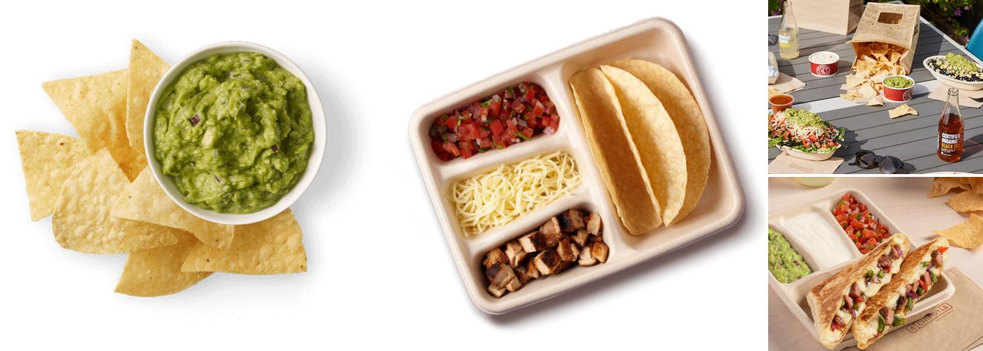 Chipotle Mexican Grill Menu