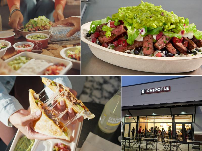 Chipotle Mexican Grill