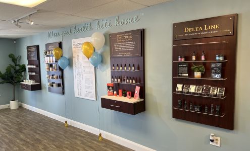 Your CBD Store | SUNMED - Westford, MA