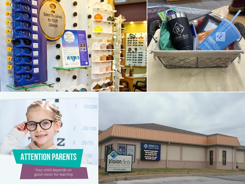 VisionArts Eyecare Center