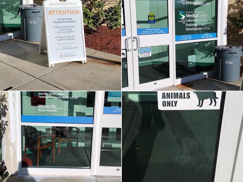 Immediate Care - Hudson