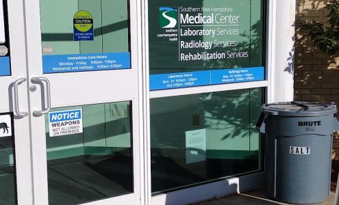 Immediate Care - Hudson