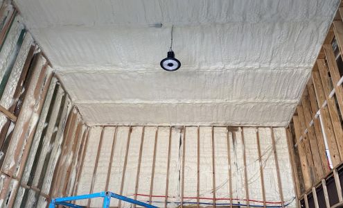 M & R Foam Insulation 2203 N Raul Longoria Rd, San Juan Texas 78589