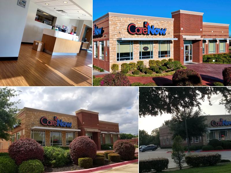 CareNow Urgent Care - Keller Main Bear Creek