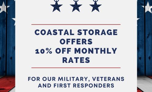 Coastal Storage Midway
