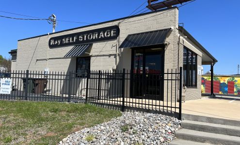 Ray Self Storage - Gate City Blvd