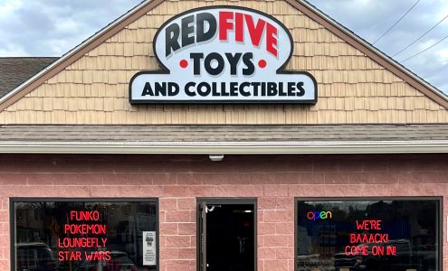 RedFive Toys and Collectibles