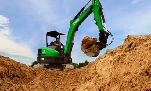 Sunbelt Rentals Industrial Services