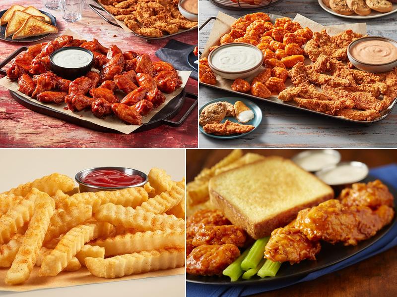 Zaxby's Chicken Fingers & Buffalo Wings
