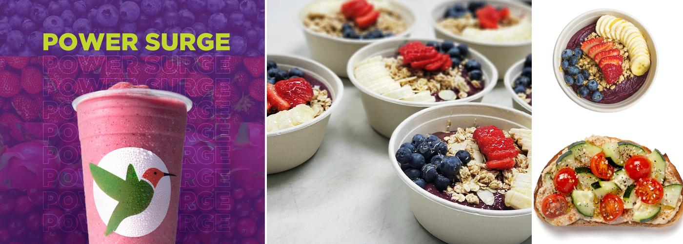 Robeks Fresh Juices & Smoothies