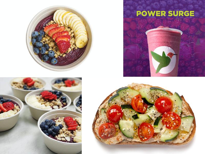 Robeks Fresh Juices & Smoothies