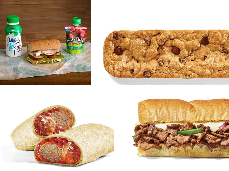 Subway Main Exchange, Rice Rd Bldg 29722, Fort Gordon