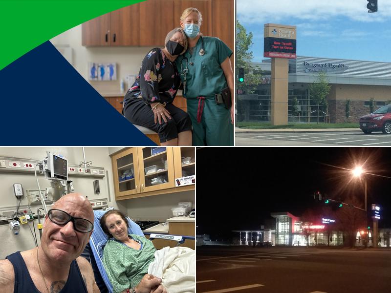 Emergency & Urgent Care Lakewood Centura Health