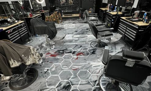 Homerun barbershop llc 5351 Buford Hwy #3, Doraville Georgia 30340