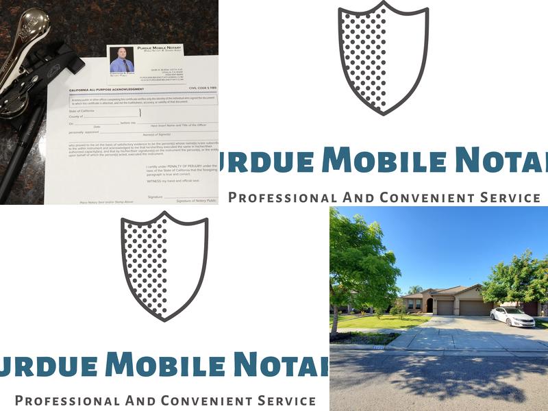 Purdue Mobile Notary