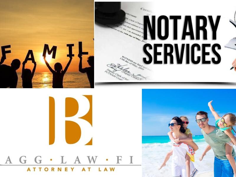 Anne Bragg’s Notary Service