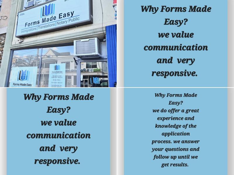 Forms Made Easy