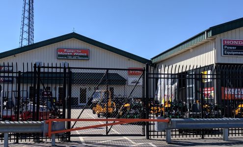 Forsyth Mower Works