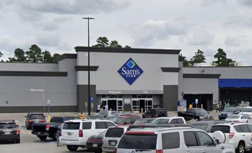 Sam's Club Bakery