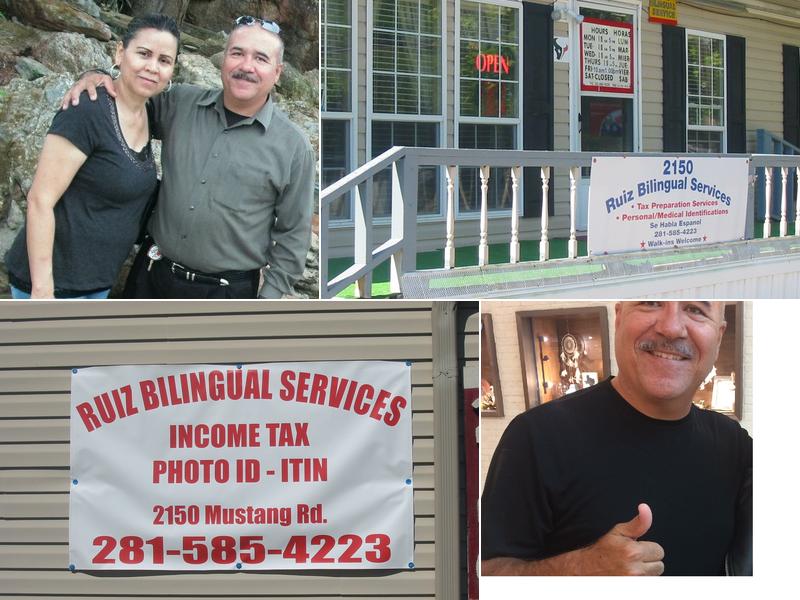 Ruiz Bilingual Services