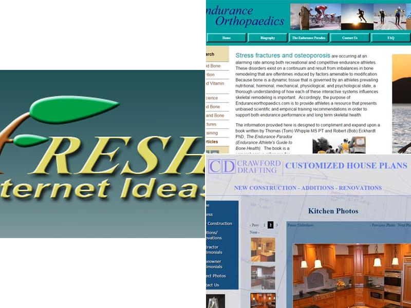 Fresh Internet Ideas