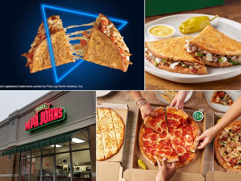 Papa Johns Pizza 105 Tamil Dr, Aiken
