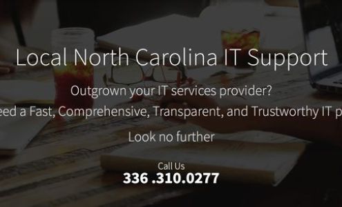 Creative IT - IT Support & Managed IT Services North Carolina - IT Consulting Firm