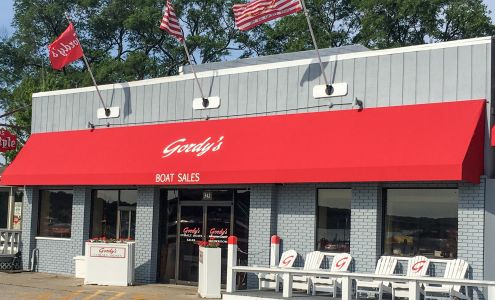 Gordy's Boat Sales, Fontana Fontana-on-Geneva Lake