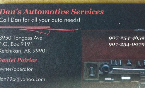Dan's Automotive Services