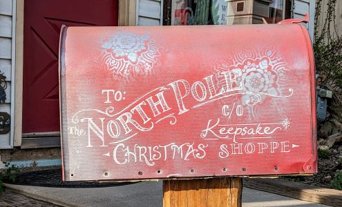 Keepsake Christmas Shoppe Kremmling