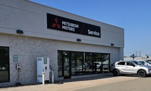 Valley Mitsubishi - Longmont Parts Center