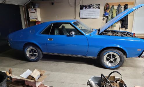 American Performance Products (AMC Lives)