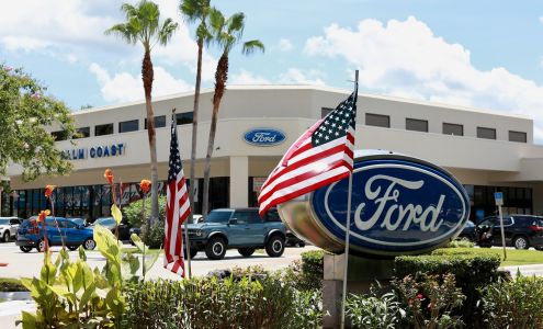 Palm Coast Ford Parts