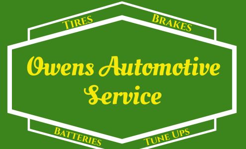 Owens Automotive Service 151 N Second St, Cochran Georgia 31014