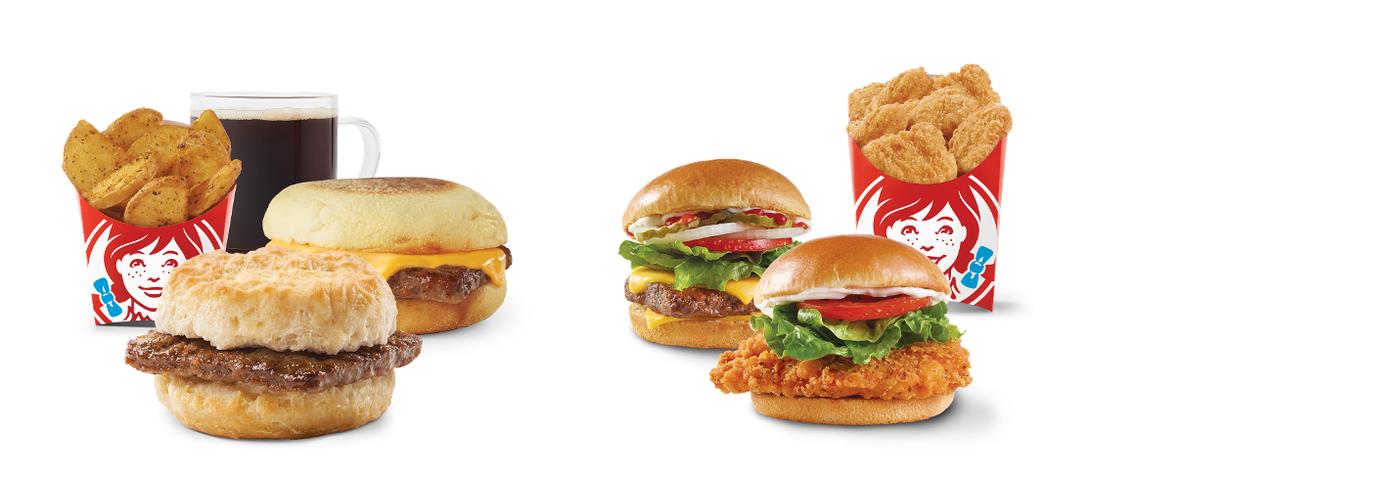 Wendy's Menu